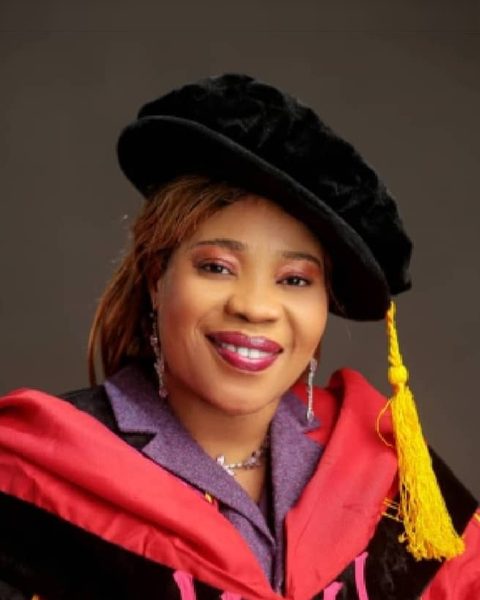 Prof. Anjola Robbin